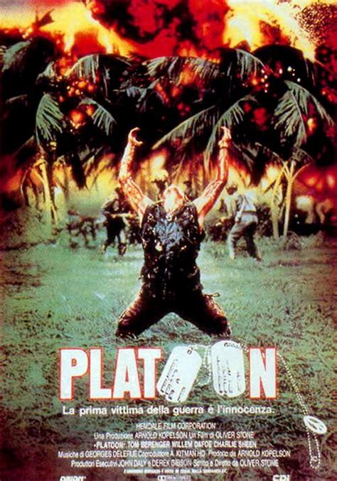 Platoon Platoon Movie War Movies Movie Posters