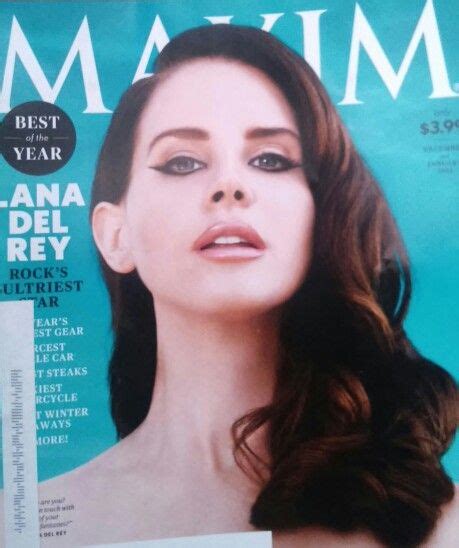 Lana Del Rey Maxim Mag Cover Lana Del Rey Photoshoot Lana Del Rey