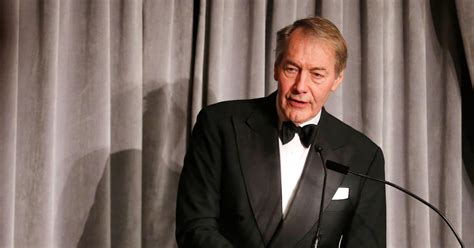 Charlie Rose Fired Cbs Severs Ties After Sexual Misconduct Allegations Against Morning Show