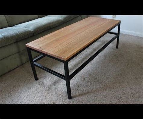 Welding Projects for Beginners | Welding table diy, Coffee table