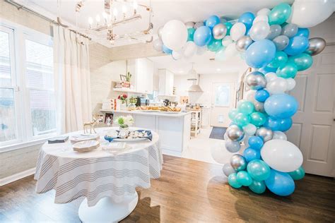 How To Host A Baby Shower At Home How To Plan A Baby Shower