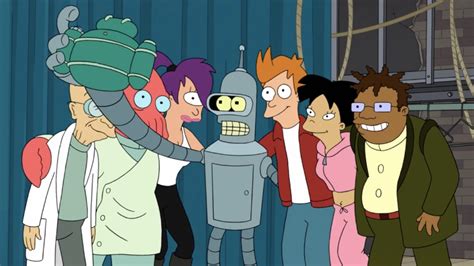 How To Watch Futurama Season 11 Online Stream All New Episodes From