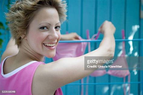 Panties Hanging Photos And Premium High Res Pictures Getty Images