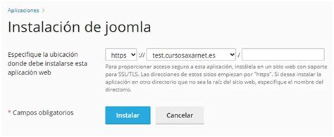 Plesk Instalar Joomla De Manera Automática 【guía】