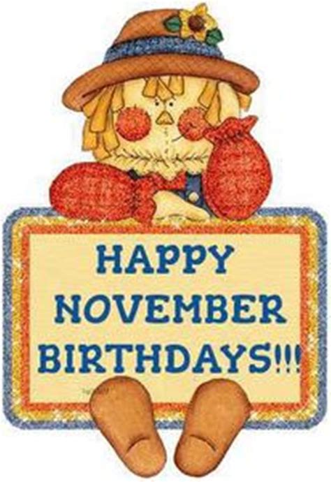 November Birthday Novemberbirthday Birthdayquotes Weekend Greetings