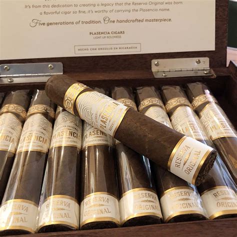 Plasencia Reserva Original Robusto 475 X 52 Cigars2go