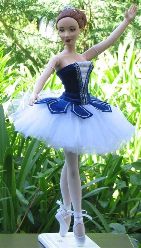 Clea Bella Doll Dress Ballerina Barbie Barbie Bride