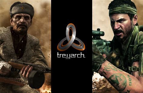 Image Treyarch Imagepng Call Of Duty Wiki Fandom Powered By Wikia