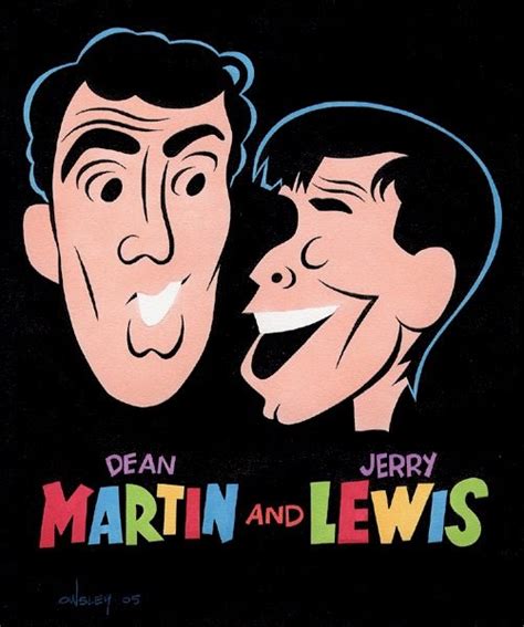 Patrick Owsley Cartoon Art And More Martin And Lewis