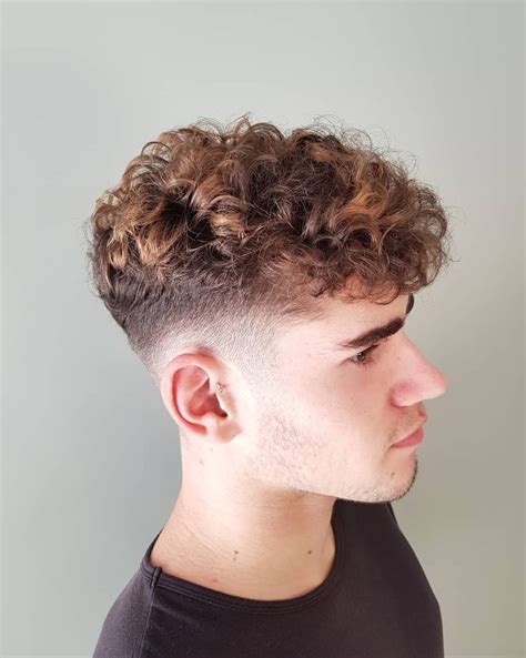 Best Curly Hair Hairstyles For Men Short To Long Haircuts Men Haircut Curly Hair Curly