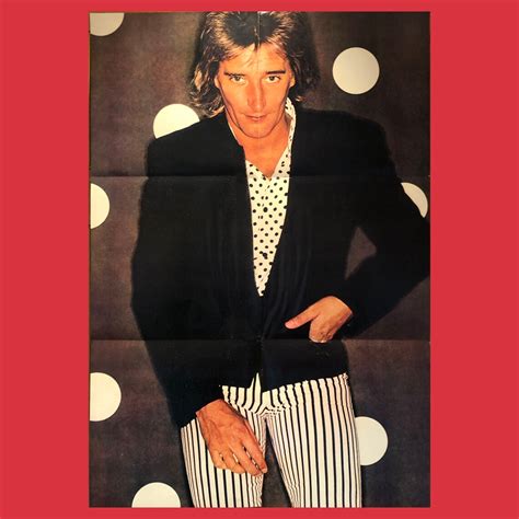 Rod Stewart Foolish Behaviour Album HS3485 1980 Etsy