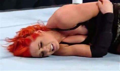 Becky Lynch Nude Nip Slip Pics And Porn Video Scandal Planet Free