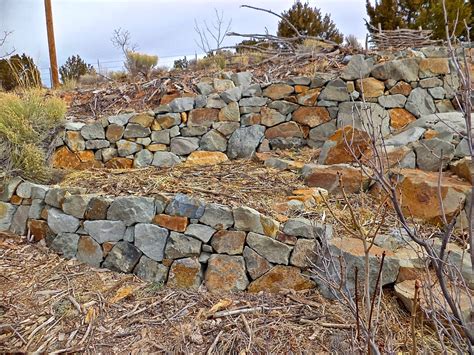 Alt Build Blog Tips On Building A Dry Stack Stone Wall 5 Style