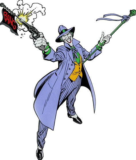 Joker Clipart Batman Character Joker Batman Character