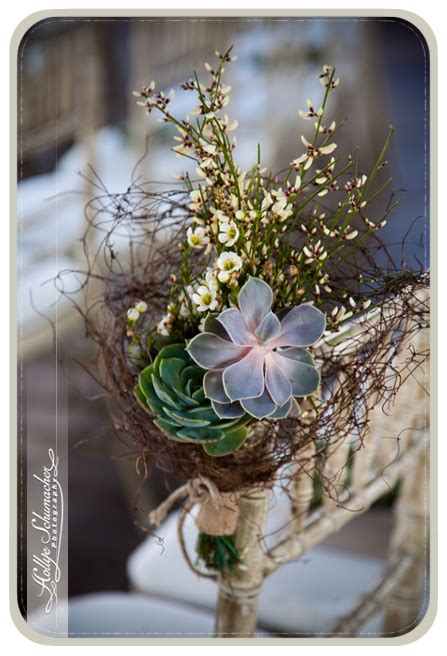Pin by Abbie on wedding | Desert wedding, Woodland wedding decorations, Wedding aisle decorations