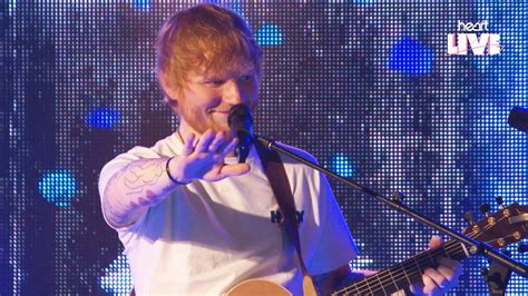 Ed Sheeran Stops Show To Help Fan Propose To Girlfriend At London Gig