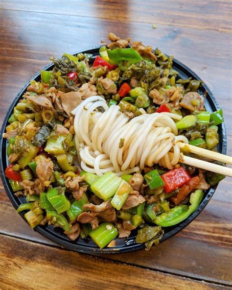 Food city offers a full variety of ethnic and hispanic food choices. Gai Ma: The Hunan Cuisine Taking Over New York City ...