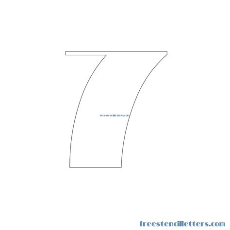 5 out of 5 stars (712) $ 5.12. Decorative Stencils And Numbers To Print And Cut - Free Stencil Letters