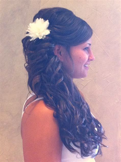 brides hair by stacy bride hairstyles hair styles beauty