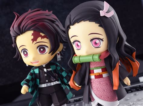 Kahotans Blog Good Smile Company Figure Reviews Nendoroid Nezuko