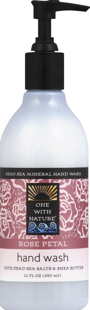 Where To Buy Rose Petal Hand Wash