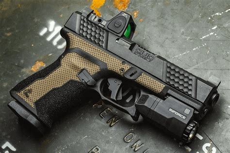 Glock 19 Gen3 Build Glockmod