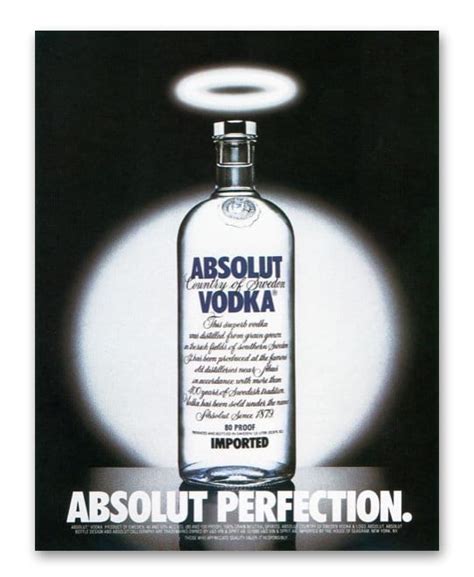 How Absolut Vodka Made A Breakthrough In U S A With A Game Changing Marketing Plan Social