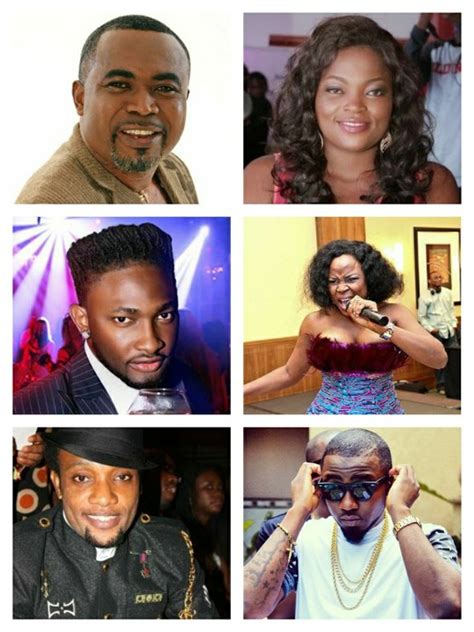 50 Nigerian Celebrities And Their Most Embarrassing Moments Ever Celebrities Nigeria