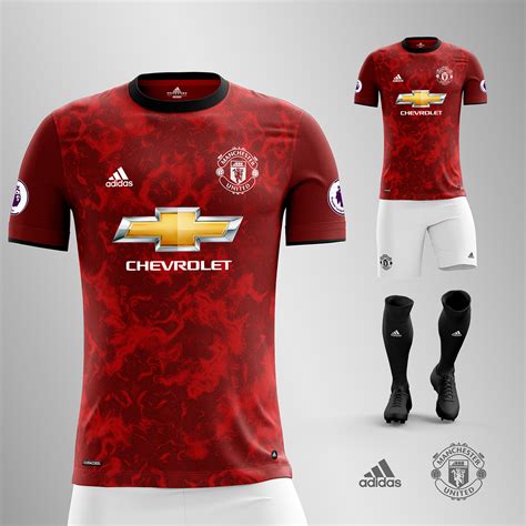 The final match round of the campaign will take place on 22 may 2022, when all fixtures will kick off simultaneously. Manchester United | Home Kit Concept on Behance
