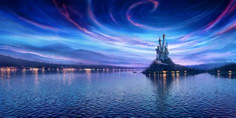 Matte Painting Portfolio On Behance