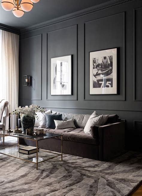 Dec 05, 2019 · 35 simple summer decorating ideas. 25 Black Accent Walls That Make A Statement - Shelterness