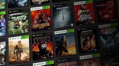 Xbox Backwards Compatibility List All Xbox 360 Games And Original Xbox Games Playable On Xbox