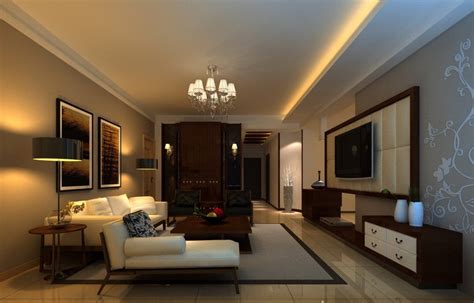 If your overhead lighting isn't strong enough, bring in a second table. Living Room Lighting Ideas on a Budget | Roy Home Design