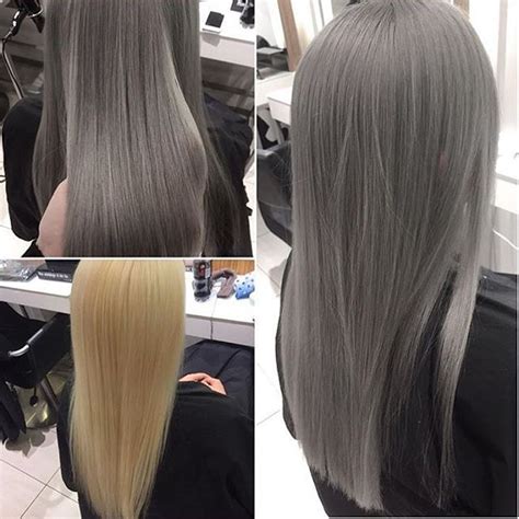 Perfect Storm Tinboo2 Imallaboutdasilver Balyage Hair Ombre Hair