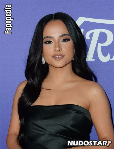 Becky G Nude Onlyfans Leaks Theblogx