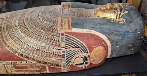 Exhibition Review ‘golden Mummies Of Egypt At Manchester Museum