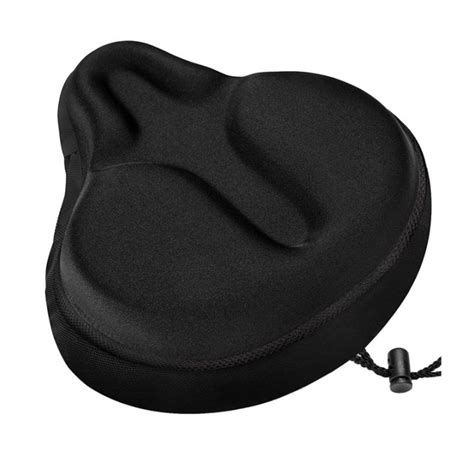 Bike Seat Cushion Bike Seat Cover For Bicycle Seat And Exercise Bike For Peloton Cruiser