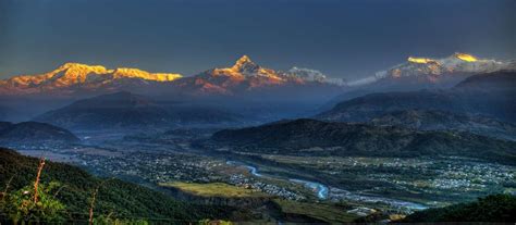 Kathmandu Pokhara Tour 4 Night 5 Days Nepal Tour Package