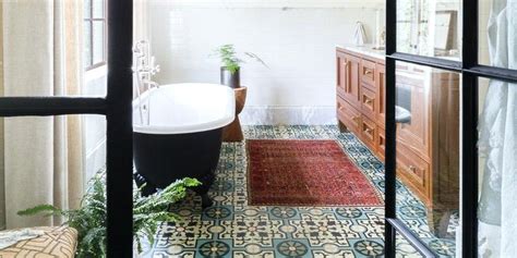 33 Bathroom Tile Design Ideas Unique Tiled Bathrooms