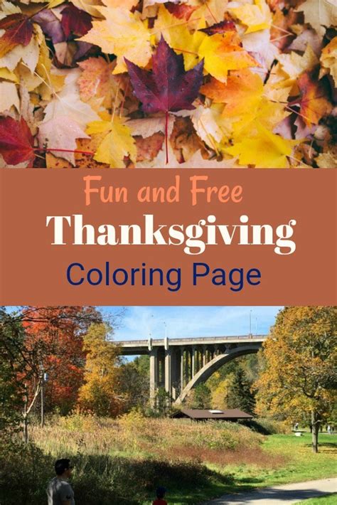 Get This Free Thanksgiving Coloring Sheet Now Thrifty Mommas Tips