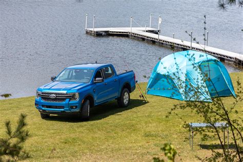 2024 Ford Ranger First Look More Engines More Tech More Money Ford