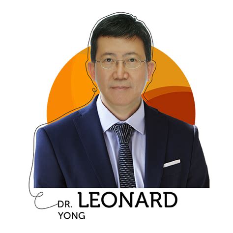 Dr Leonard Yong Itd World