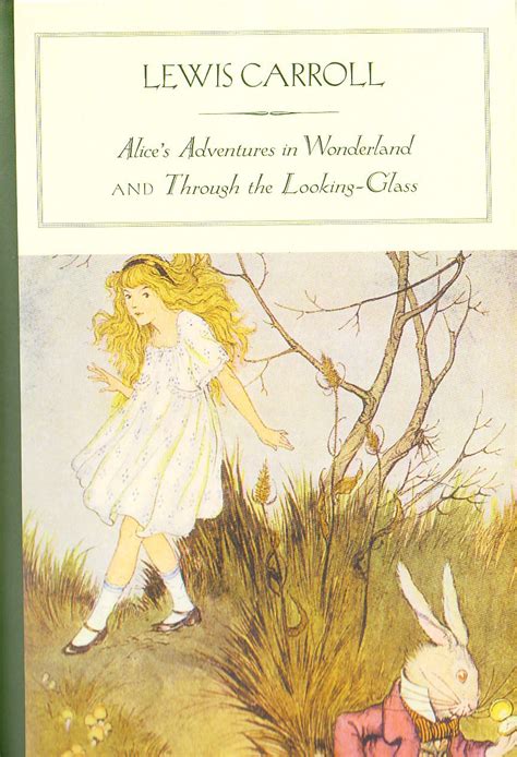 Top 100 Childrens Novels 31 Alices Adventures In Wonderland By