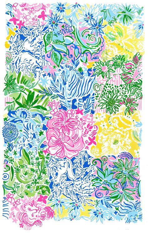 5d9108631022dd9595b868f6de3215cf 20 Lilly Pulitzer Prints By Year Lilly Prints Lilly