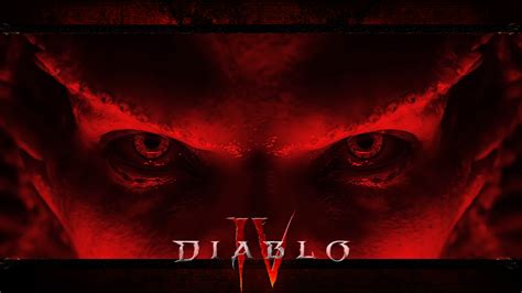 Diablo IV K Wallpaper