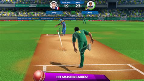 Cricket League Mod Apk 1190 Unlimited Moneyunlocked Free