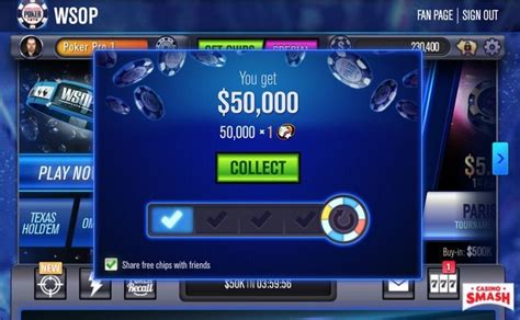 We did not find results for: WSOP Codes: Latest Codes to Get WSOP Free Chips