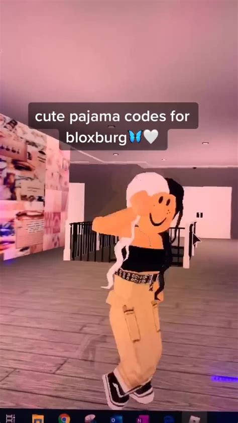 Cute codes for bloxburg outfits pj. Pin by thatgirlzyzy on Roblox! | Roblox funny, Roblox ...