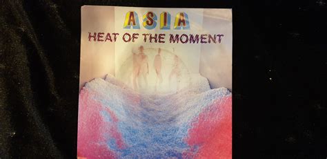 Asia Heat Of The Moment 7 Singel 384291252 ᐈ Köp På Tradera