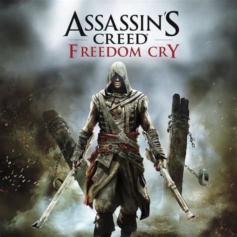 Assassin S Creed Iv Black Flag Freedom Cry Ign